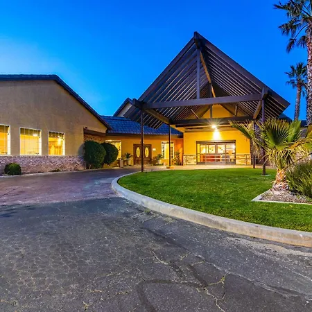 Comfort Inn & Suites Mojave-3