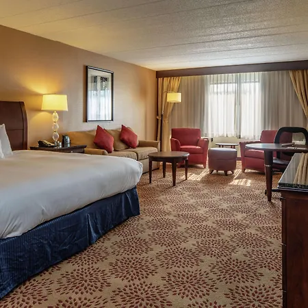 Doubletree By Hilton Pittsburgh/Monroeville Conv Center-2