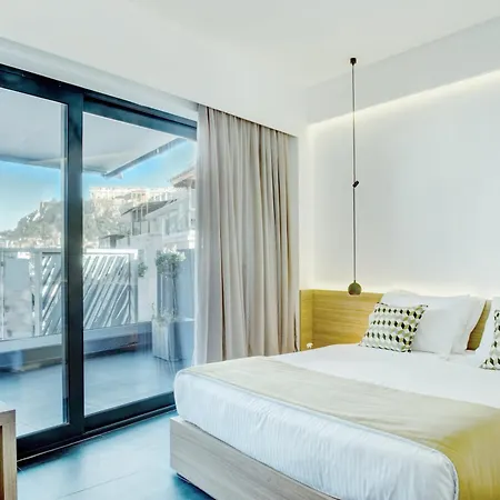 Athens Lodge By Athens Prime Hotels-2