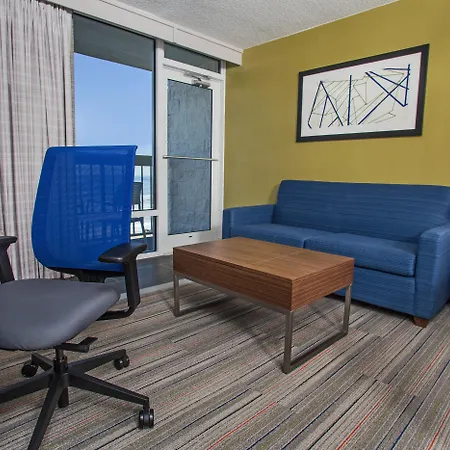 Holiday Inn Express Nags Head Oceanfront By Ihg-2
