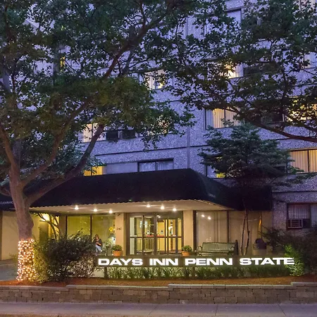 Days Inn By Wyndham Penn State-2