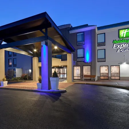 Holiday Inn Express & Suites Allentown-Dorney Park Area By Ihg-2