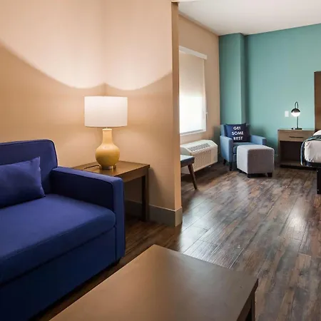 Best Western Plus New Barstow Inn & Suites-3