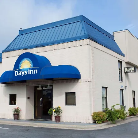 Rodeway Inn High Point - Archdale-3