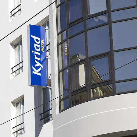Kyriad Hotel Brest-3