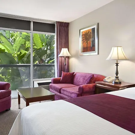 Ramada By Wyndham Sunnyvale/Silicon Valley-2
