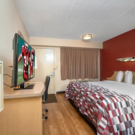 Red Roof Inn Edison-2