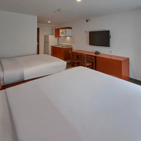 Extended Suites Monterrey Aeropuerto-2
