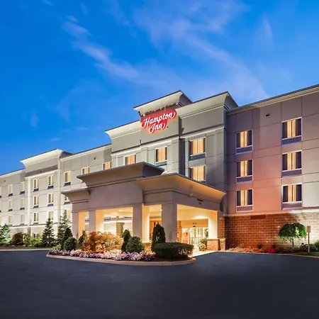 Hampton Inn Clifton Park-3