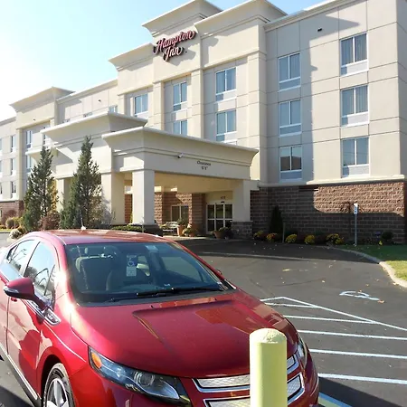 Hampton Inn Clifton Park-2