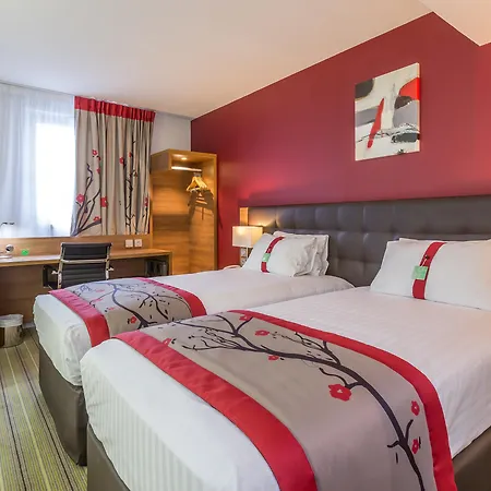Best Western Clermont Ferrand Centre-2