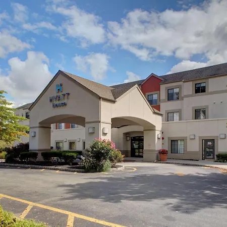 Hyatt House Parsippany Whippany-3