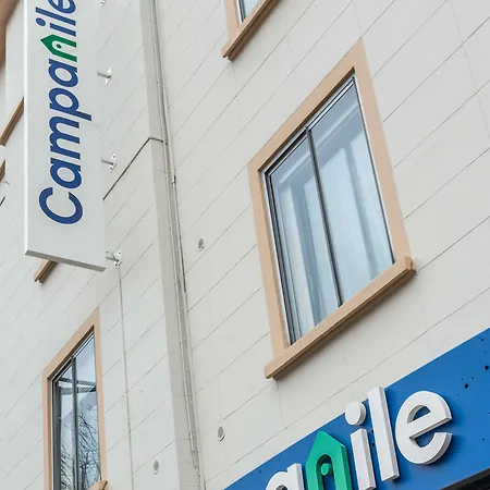 Campanile Epinal Centre - Gare-3