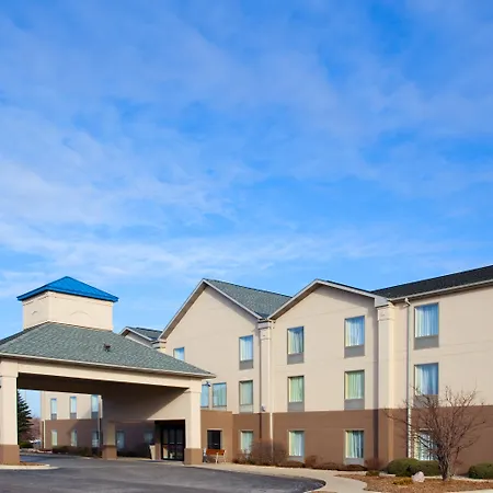 Best Western Plus Bourbonnais Hotel & Suites-3