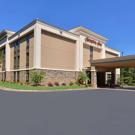 Hampton Inn Cartersville-3