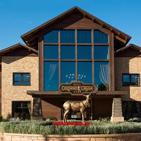 Portaventura Hotel Colorado Creek - Includes Unlimited Access To Portaventura Park & 1 Access To Ferrari Land-3