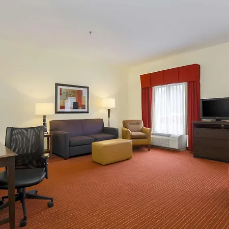 Hampton Inn Champaign/Urbana-3