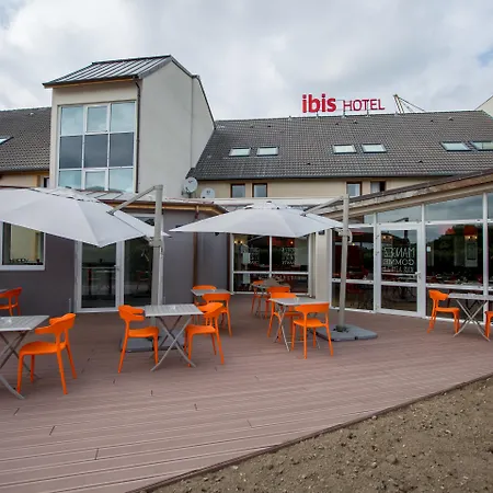 Ibis Cherbourg La Glacerie-2
