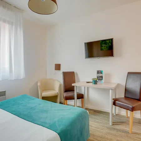 All Suites Appart Hotel - Dunkerque Centre-2