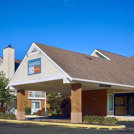 Sonesta Es Suites South Brunswick - Princeton-3