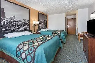 Super 8 By Wyndham Bourbonnais/Kankakee Area-2