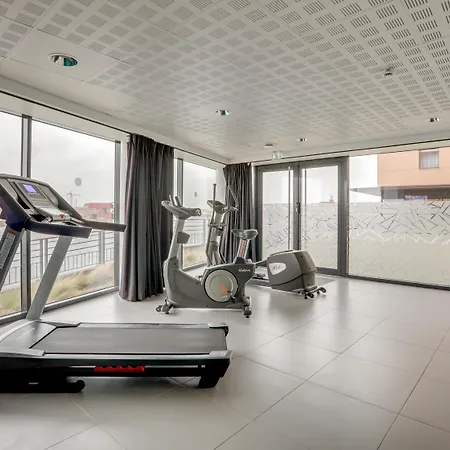 All Suites Appart Hotel - Dunkerque Centre-2