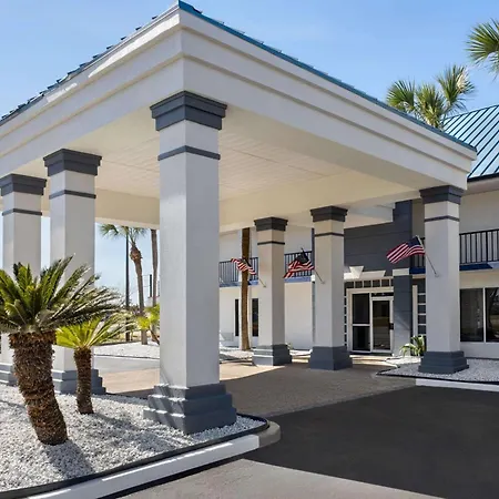 Days Inn By Wyndham Kingsland Naval Base I-95-2