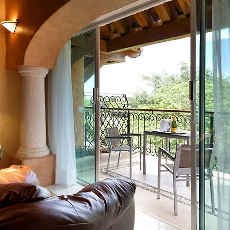 Eurostars Hacienda Vista Real-3
