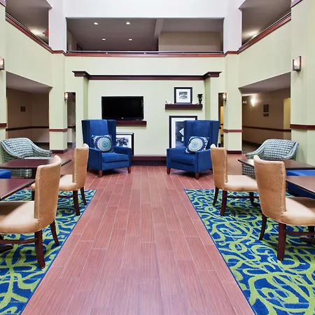 Hampton Inn Bremen-3