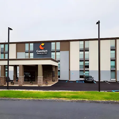 Comfort Inn & Suites Wyomissing-Reading-2