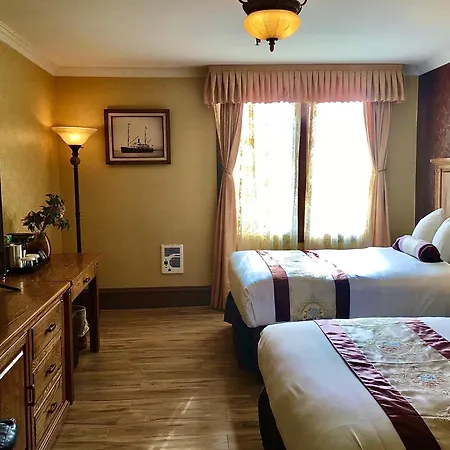 Eureka Inn, Trademark Collection By Wyndham-3