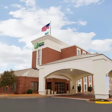 Holiday Inn Express Fredericksburg - Southpoint By Ihg-3