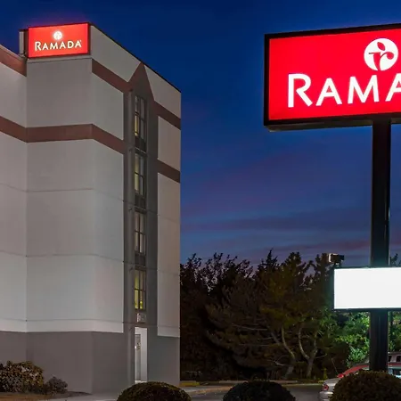 Ramada By Wyndham West Atlantic City-2