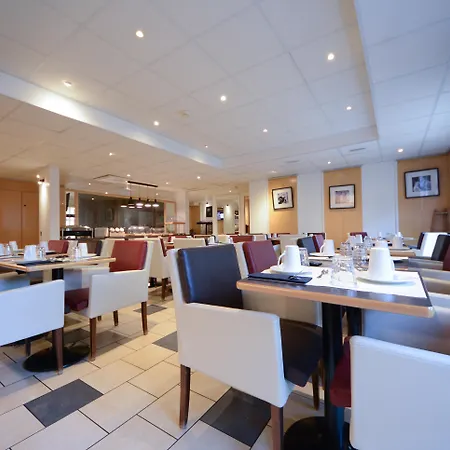 Hotel Cerise Chatou-3