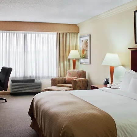 Doubletree By Hilton Princeton-2