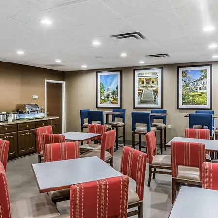 Comfort Inn & Suites Dalton West-3