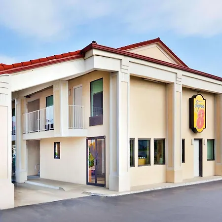 Super 8 By Wyndham Ringgold Chattanooga Area-3