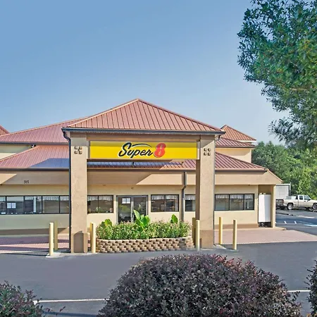 Super 8 By Wyndham Suwanee-2