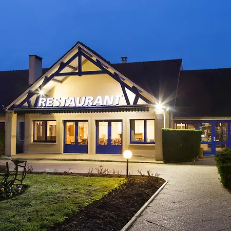 Comfort Hotel Etampes-3