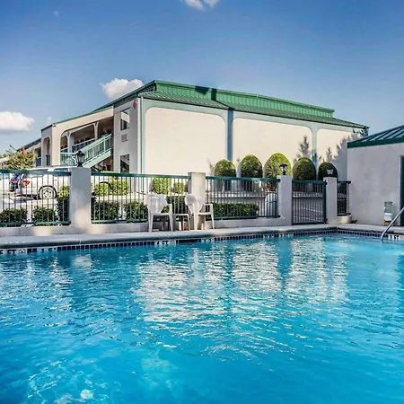 Quality Inn & Suites Stockbridge Atlanta South I-75-3