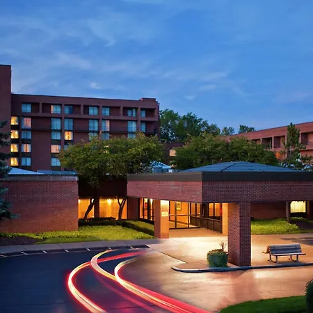 Doubletree By Hilton Hotel Syracuse-2