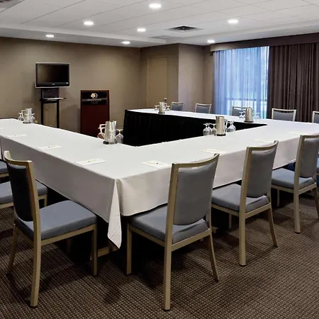 Doubletree By Hilton Hotel Syracuse-3