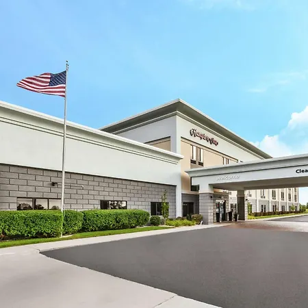 Hampton Inn Monroe-3