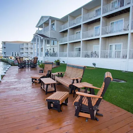 Hampton Inn & Suites Chincoteague-Waterfront, Va-2