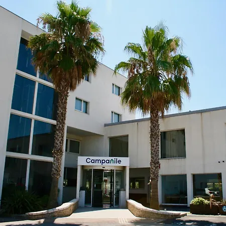 Campanile Montpellier Ouest - Croix D'Argent-2
