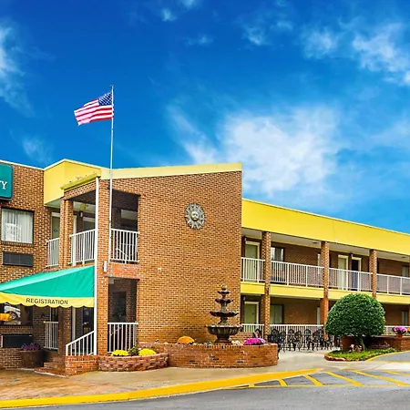 Quality Inn Mount Vernon-3