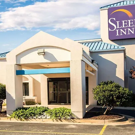 Sleep Inn Fredericksburg North-3