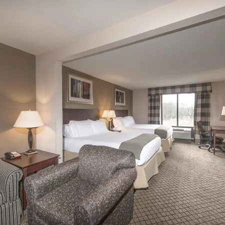 Holiday Inn Express Hotel & Suites Lavonia By Ihg-3