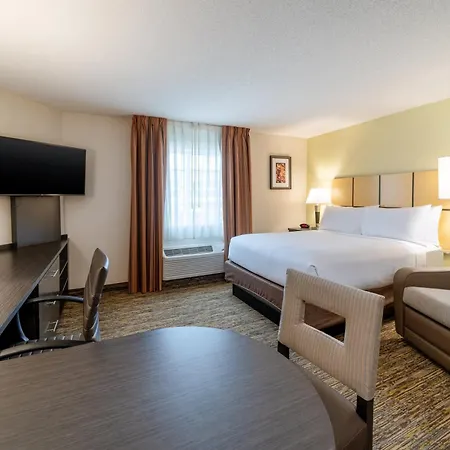 Candlewood Suites Washington-Dulles Herndon By Ihg-3