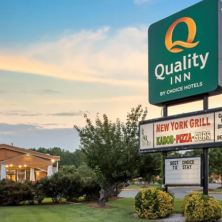 Quality Inn Fredericksburg Near Historic Downtown-2